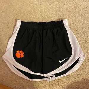Nike Clemson Dri-Fit Shorts